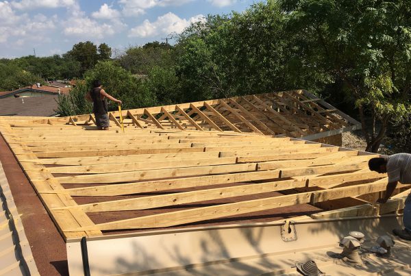 Framing Roofing